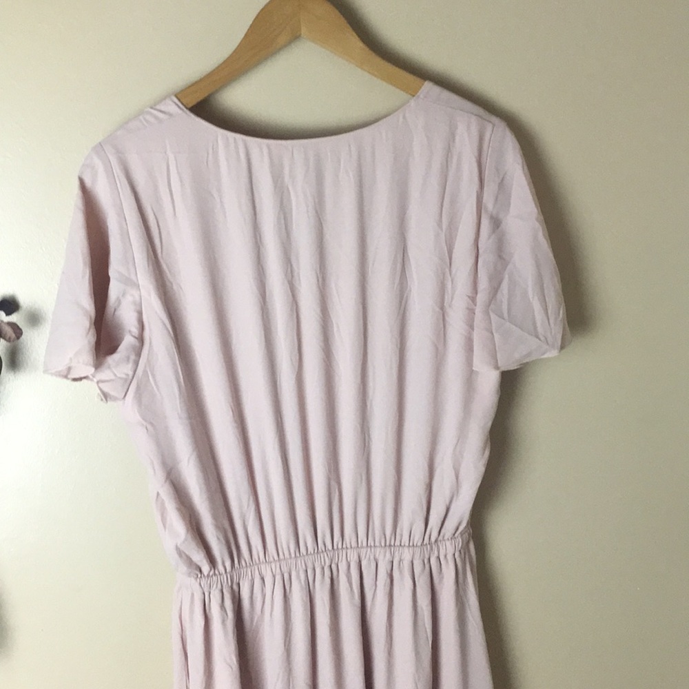 Show me your mumu Michelle Flutter Maxi Dress - Picture 6 of 7